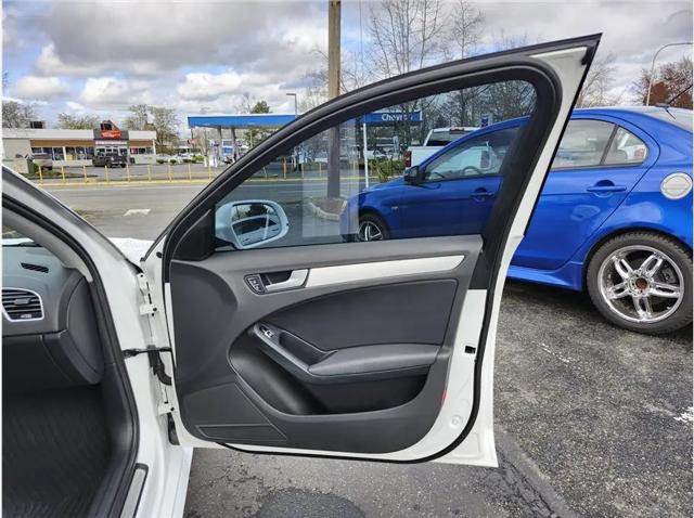 2014 Audi A4 2.0T Premium