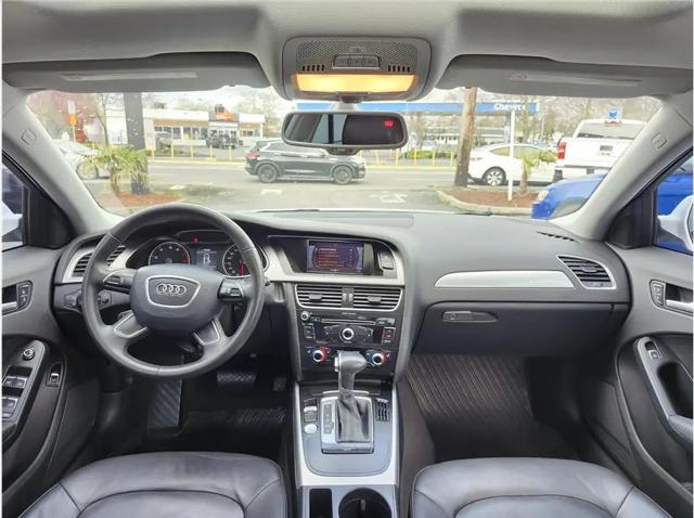 2014 Audi A4 2.0T Premium