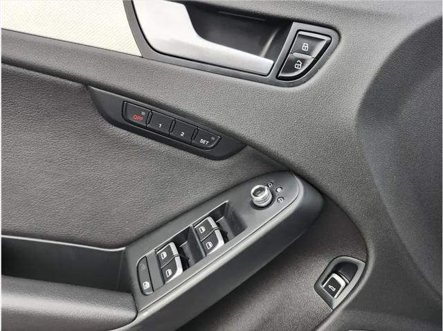 2014 Audi A4 2.0T Premium