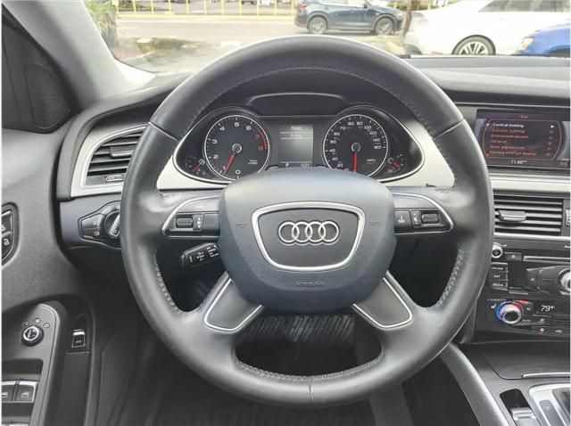 2014 Audi A4 2.0T Premium