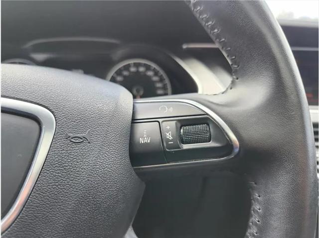 2014 Audi A4 2.0T Premium