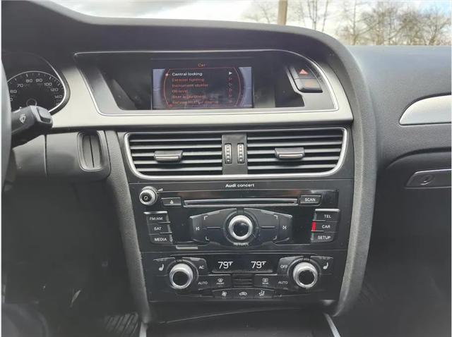 2014 Audi A4 2.0T Premium