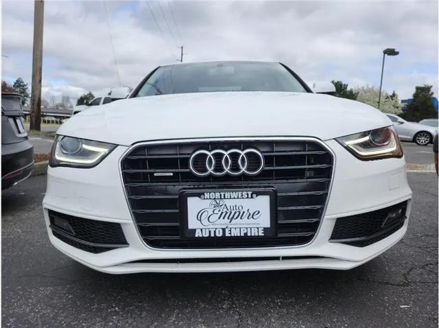 2014 Audi A4 2.0T Premium