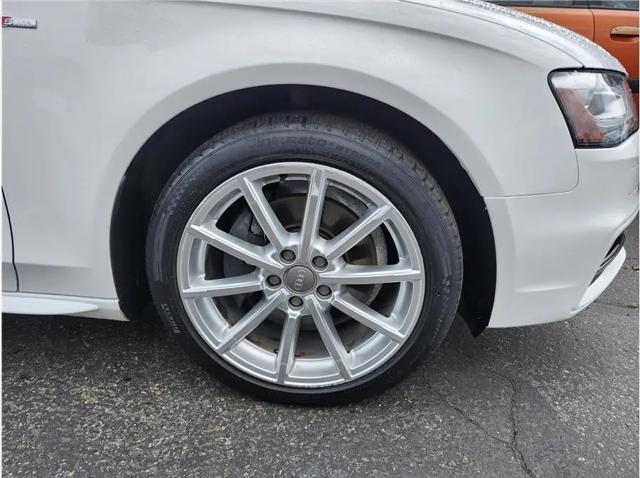 2014 Audi A4 2.0T Premium