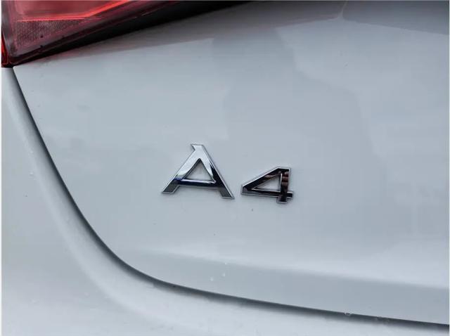 2014 Audi A4 2.0T Premium