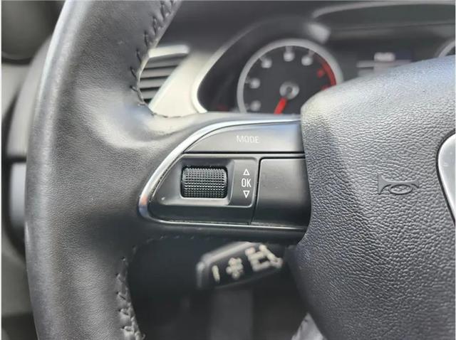 2014 Audi A4 2.0T Premium