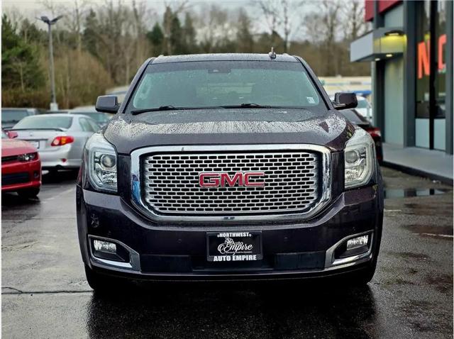 2015 GMC Yukon Denali