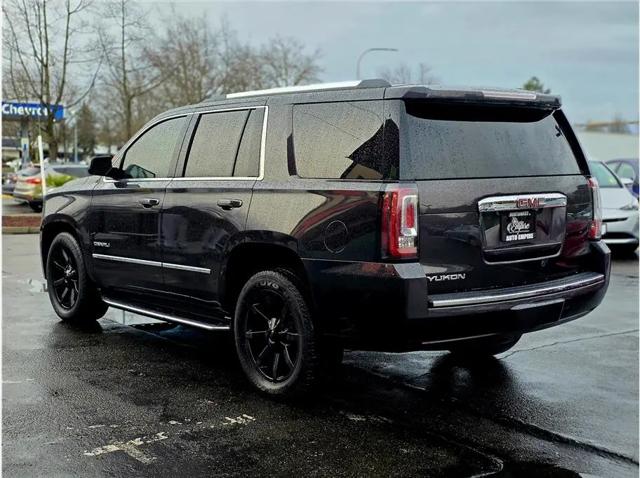 2015 GMC Yukon Denali