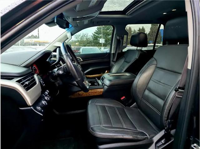 2015 GMC Yukon Denali