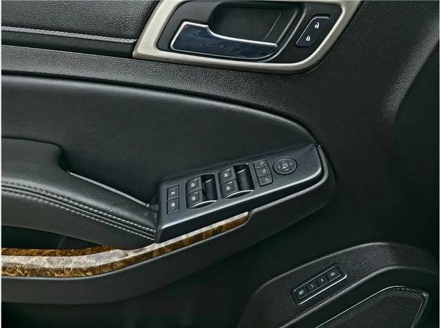 2015 GMC Yukon Denali