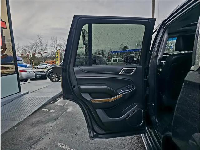 2015 GMC Yukon Denali