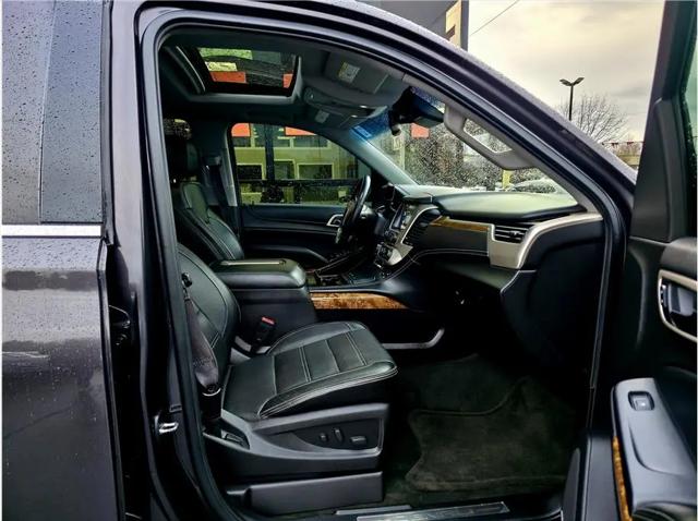 2015 GMC Yukon Denali
