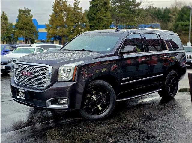 2015 GMC Yukon Denali for sale in Kent, WA