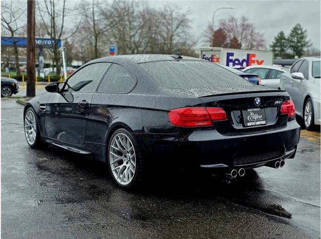 2013 BMW M3 Standard