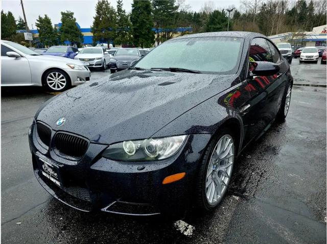 2013 BMW M3 Standard
