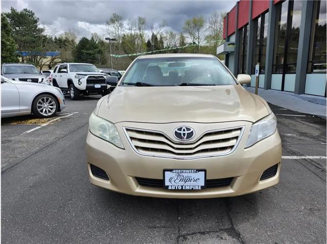 2010 Toyota Camry LE