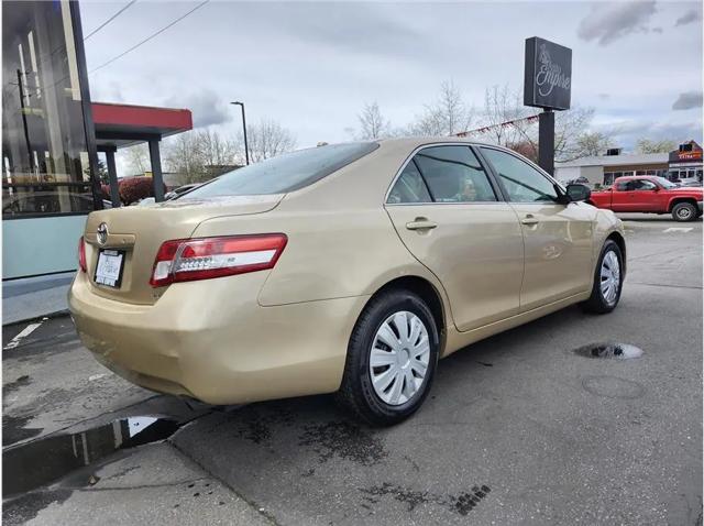2010 Toyota Camry LE