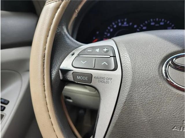 2010 Toyota Camry LE
