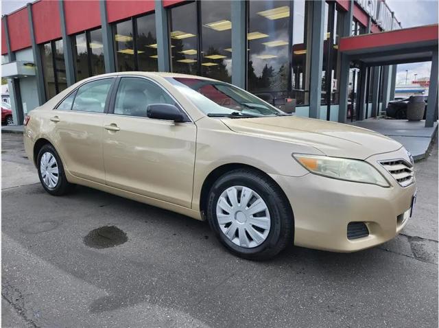 2010 Toyota Camry LE
