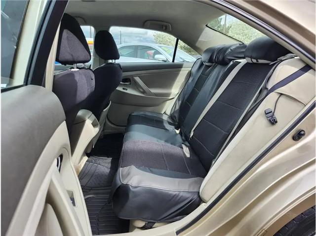 2010 Toyota Camry LE