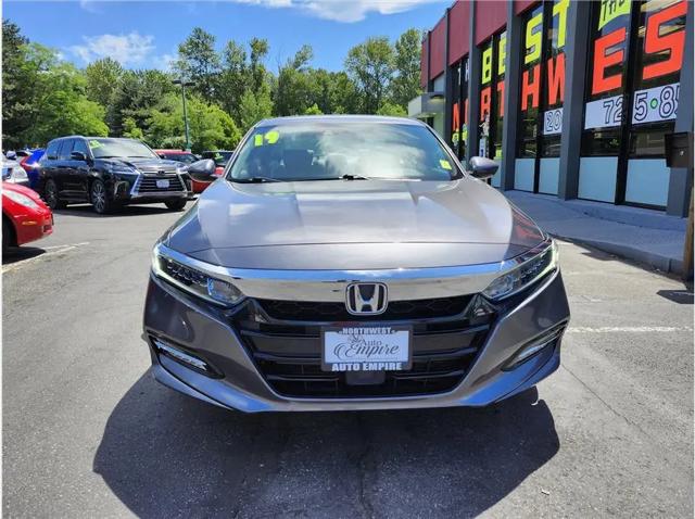 2019 Honda Accord Hybrid EX