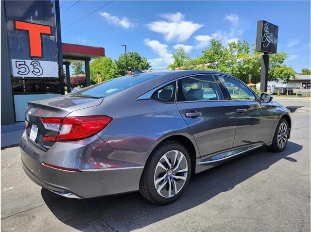 2019 Honda Accord Hybrid EX