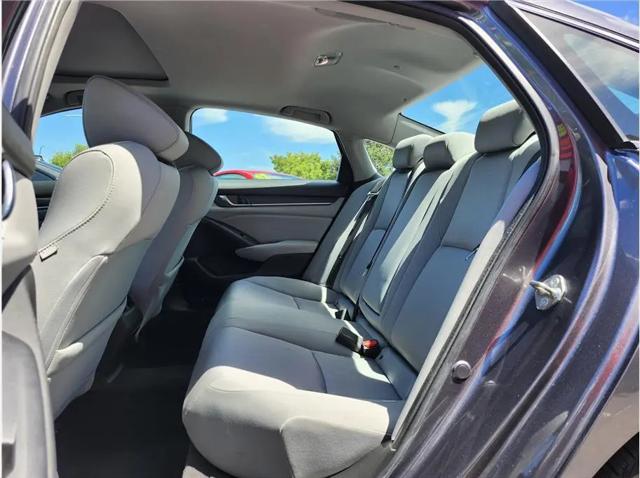 2019 Honda Accord Hybrid EX