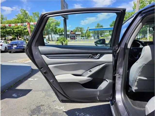 2019 Honda Accord Hybrid EX