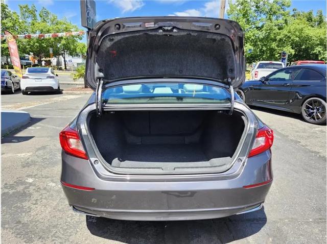 2019 Honda Accord Hybrid EX