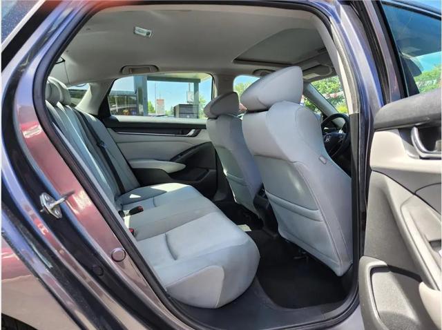 2019 Honda Accord Hybrid EX