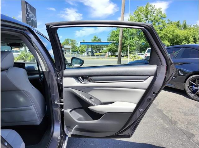 2019 Honda Accord Hybrid EX