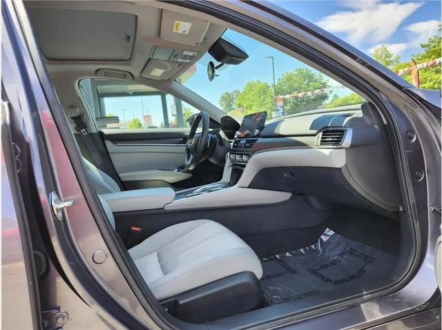 2019 Honda Accord Hybrid EX