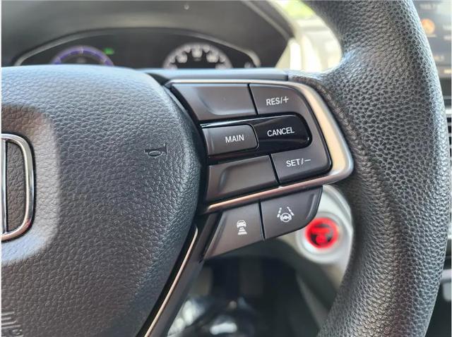 2019 Honda Accord Hybrid EX