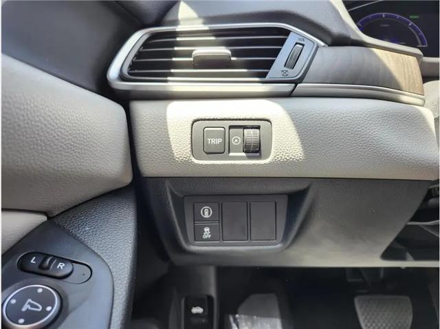 2019 Honda Accord Hybrid EX