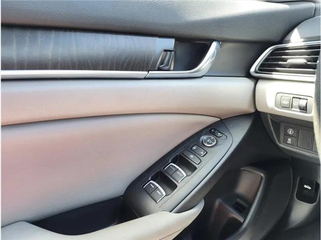 2019 Honda Accord Hybrid EX