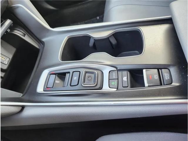 2019 Honda Accord Hybrid EX