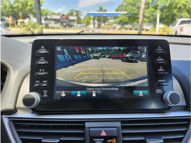 2019 Honda Accord Hybrid EX