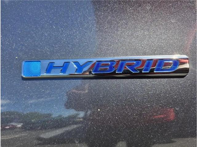 2019 Honda Accord Hybrid EX