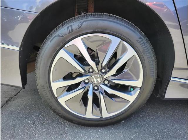 2019 Honda Accord Hybrid EX