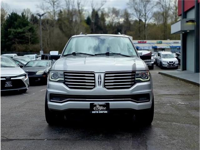 2015 Lincoln Navigator Standard