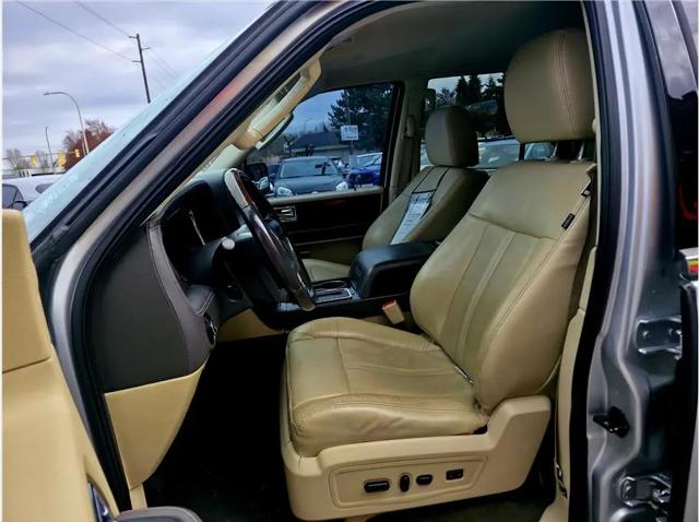 2015 Lincoln Navigator Standard