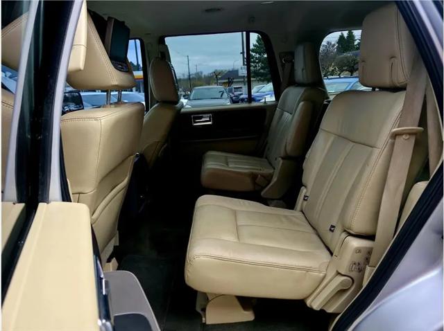 2015 Lincoln Navigator Standard
