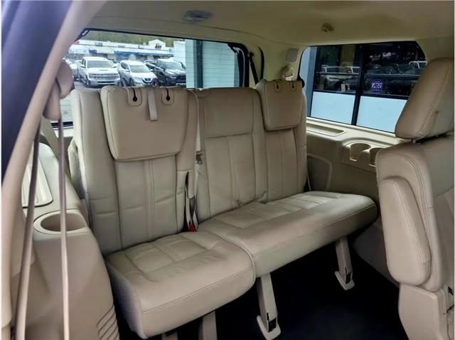 2015 Lincoln Navigator Standard