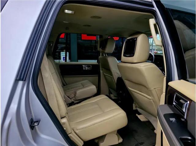 2015 Lincoln Navigator Standard