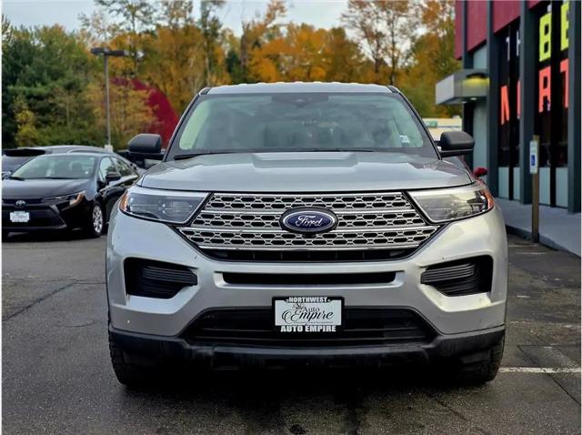 2020 Ford Explorer Base