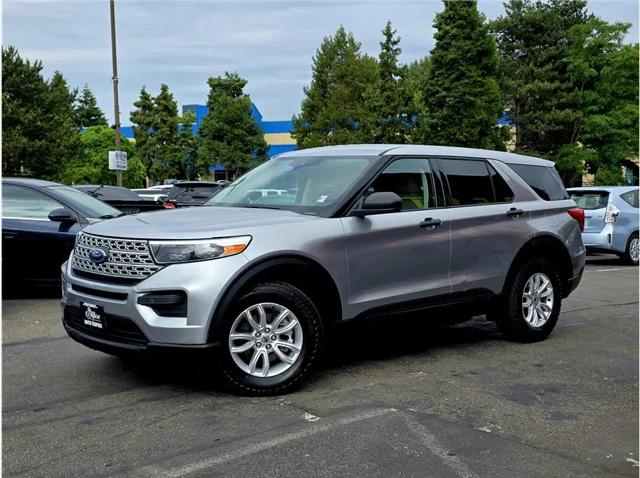 2020 Ford Explorer Base for sale in Kent, WA