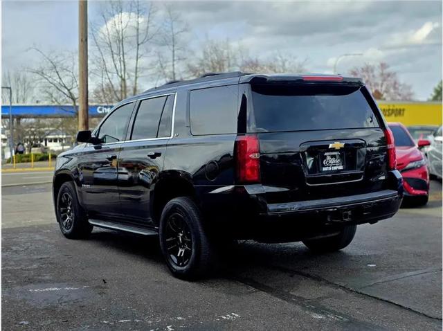 2019 Chevrolet Tahoe LT