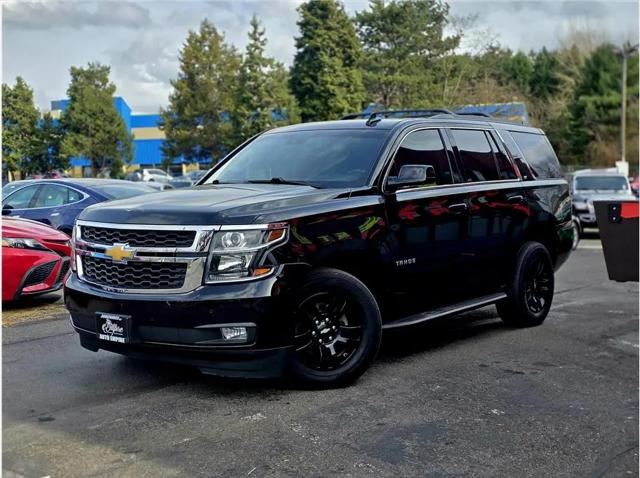 2019 Chevrolet Tahoe LT for sale in Kent, WA