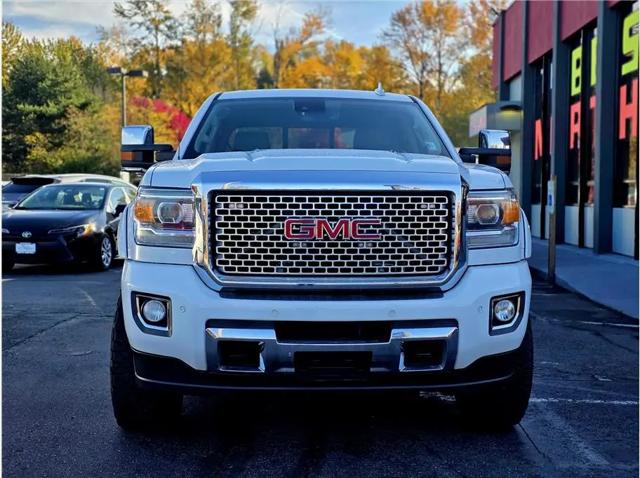 2016 GMC Sierra 3500HD Denali