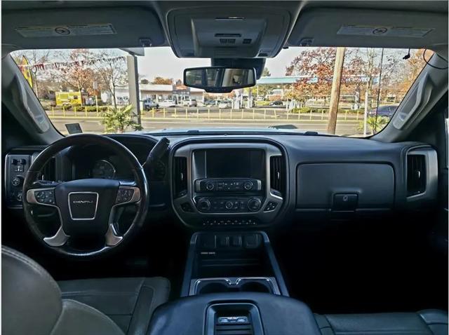 2016 GMC Sierra 3500HD Denali